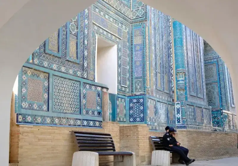 Uzbekistan with Northwestern Nukus Tour